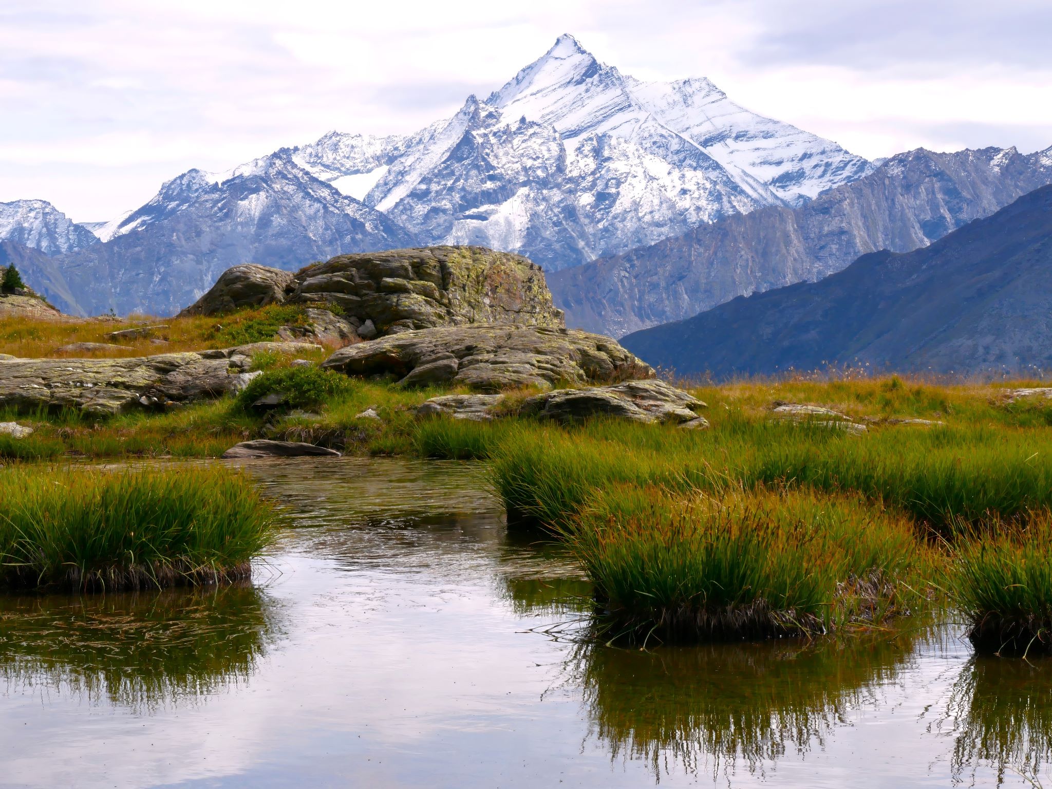 TOUR RONDE 2583 m.s.l.m.